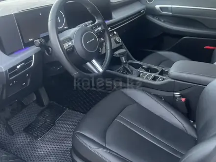 Hyundai Sonata 2024 года за 14 500 000 тг. в Астана – фото 7