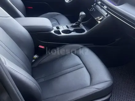 Hyundai Sonata 2024 года за 14 500 000 тг. в Астана – фото 9