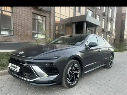 Hyundai Sonata 2024 года за 14 500 000 тг. в Астана – фото 10