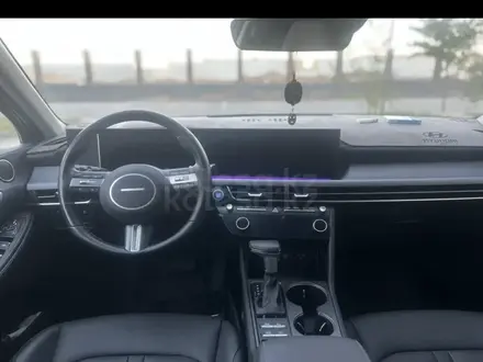 Hyundai Sonata 2024 года за 14 500 000 тг. в Астана – фото 14