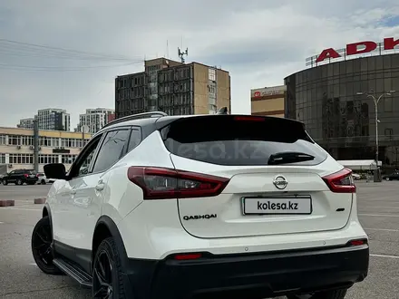 Nissan Qashqai 2020 года за 11 500 000 тг. в Алматы – фото 2