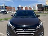 Hyundai Tucson 2017 годаүшін10 255 379 тг. в Астана – фото 2