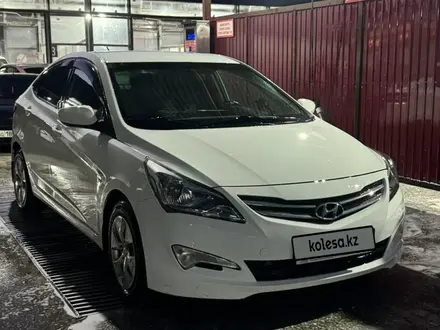 Hyundai Accent 2015 года за 5 100 000 тг. в Павлодар