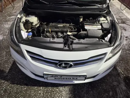 Hyundai Accent 2015 года за 5 100 000 тг. в Павлодар – фото 4