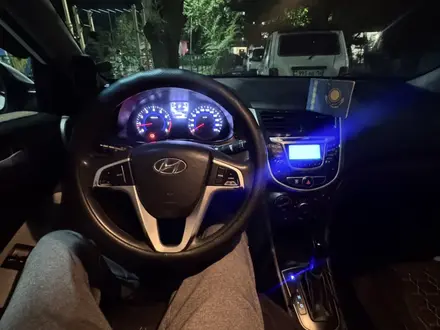 Hyundai Accent 2015 года за 5 100 000 тг. в Павлодар – фото 5