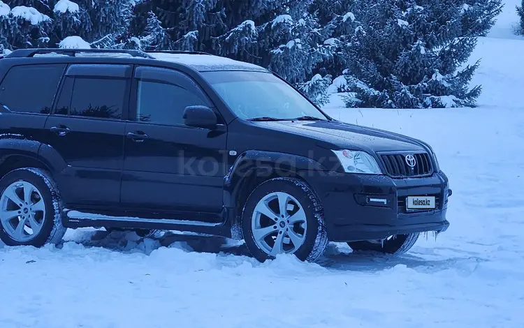 Toyota Land Cruiser Prado 2006 года за 13 000 000 тг. в Талдыкорган