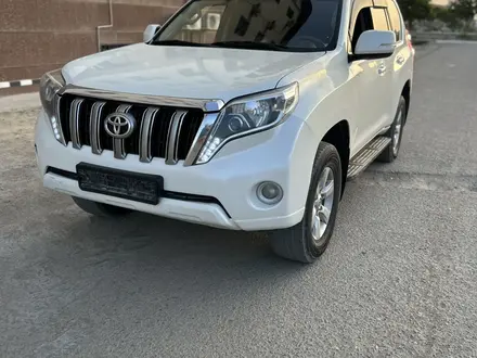 Toyota Land Cruiser Prado 2016 года за 14 500 000 тг. в Актау