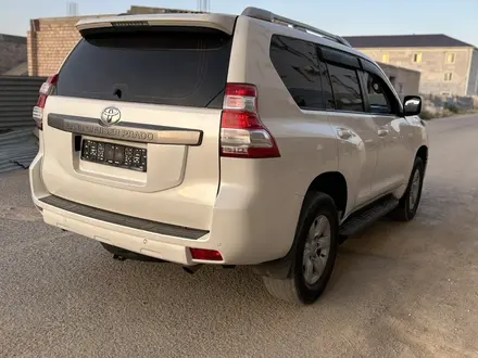 Toyota Land Cruiser Prado 2016 года за 14 500 000 тг. в Актау – фото 5