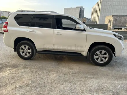 Toyota Land Cruiser Prado 2016 года за 14 500 000 тг. в Актау – фото 4