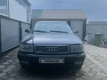 Audi 100 1991 года за 2 400 000 тг. в Сатпаев