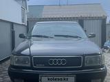 Audi 100 1991 годаүшін3 400 000 тг. в Сатпаев – фото 3