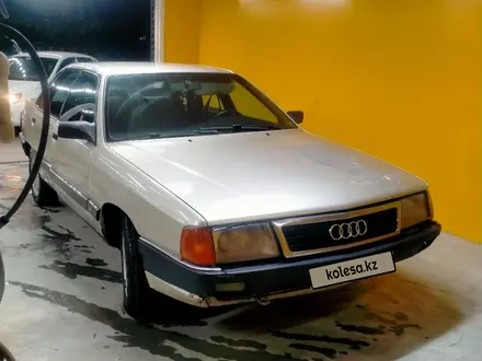 Audi 100 1988 года за 800 000 тг. в Шымкент – фото 2