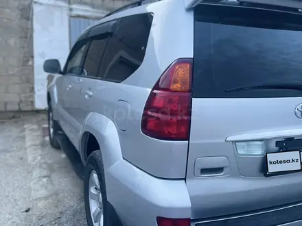 Toyota Land Cruiser Prado 2005 года за 8 500 000 тг. в Актау – фото 2