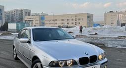 BMW 525 2000 года за 4 000 000 тг. в Алматы