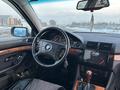 BMW 525 2000 года за 4 000 000 тг. в Алматы – фото 18