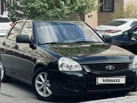 ВАЗ (Lada) Priora 2170 2013 года за 2 700 000 тг. в Астана