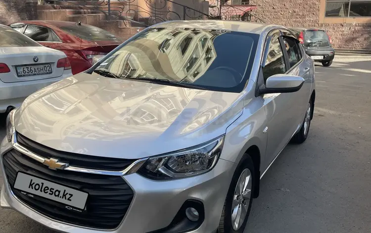 Chevrolet Onix 2025 года за 6 000 000 тг. в Алматы