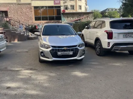 Chevrolet Onix 2025 года за 6 000 000 тг. в Алматы – фото 5