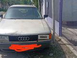 Audi 80 1992 года за 500 000 тг. в Текели