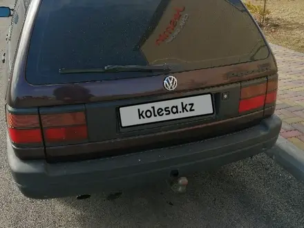 Volkswagen Passat 1993 года за 1 550 000 тг. в Караганда – фото 3