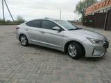 Hyundai Elantra 2020 года за 8 300 000 тг. в Алматы – фото 2