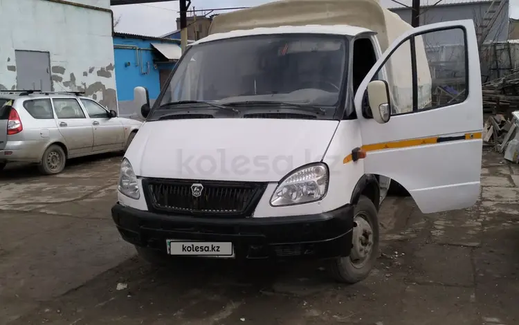 ГАЗ  ГАЗель (3302) 2006 года за 3 200 000 тг. в Уральск