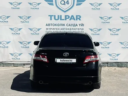 Toyota Camry 2010 года за 6 800 000 тг. в Актау – фото 2