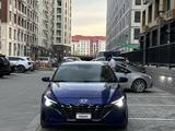 Hyundai Elantra 2021 года за 7 000 000 тг. в Атырау – фото 3