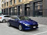 Hyundai Elantra 2021 года за 7 000 000 тг. в Атырау – фото 4