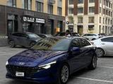 Hyundai Elantra 2021 года за 7 000 000 тг. в Атырау