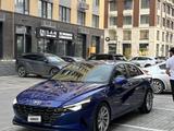 Hyundai Elantra 2021 года за 7 000 000 тг. в Атырау – фото 2