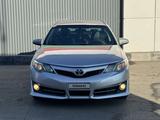 Toyota Camry 2013 года за 5 800 000 тг. в Актобе – фото 2