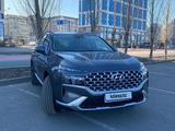 Hyundai Santa Fe 2023 годаүшін18 200 000 тг. в Астана – фото 5