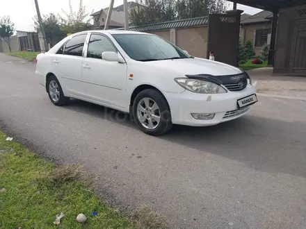 Toyota Camry 2005 года за 6 300 000 тг. в Шымкент – фото 8