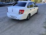 ВАЗ (Lada) Granta 2190 2013 года за 1 900 000 тг. в Актобе – фото 3
