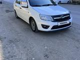 ВАЗ (Lada) Granta 2190 2013 года за 1 900 000 тг. в Актобе – фото 4