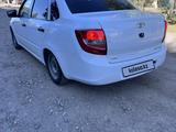 ВАЗ (Lada) Granta 2190 2013 года за 1 900 000 тг. в Актобе – фото 2