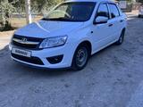 ВАЗ (Lada) Granta 2190 2013 года за 1 900 000 тг. в Актобе – фото 5