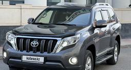 Toyota Land Cruiser Prado 2014 годаүшін15 700 000 тг. в Астана – фото 3