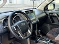 Toyota Land Cruiser Prado 2014 года за 15 700 000 тг. в Астана – фото 15
