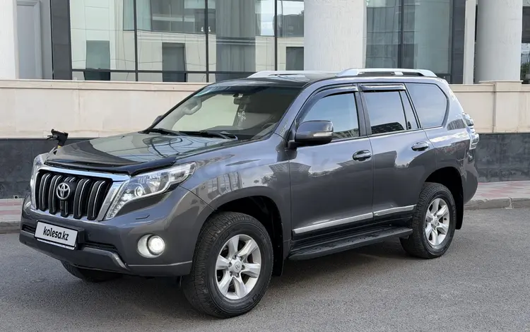 Toyota Land Cruiser Prado 2014 года за 15 700 000 тг. в Астана