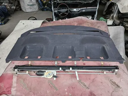 Полка со шторкой на мерседес W210 за 85 000 тг. в Шымкент