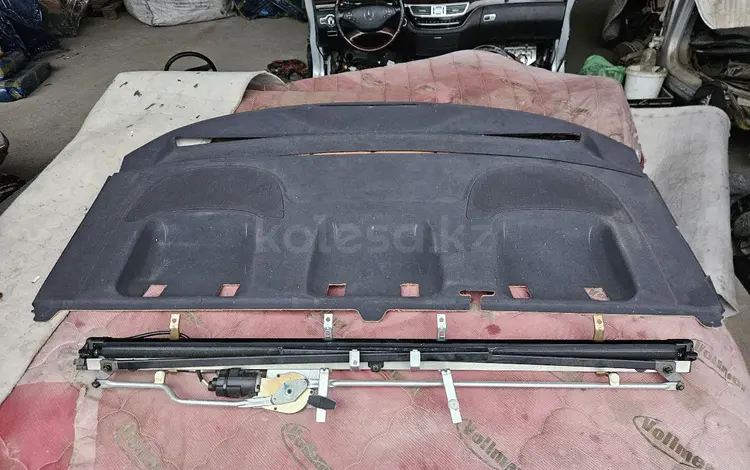 Полка со шторкой на мерседес W210 за 85 000 тг. в Шымкент