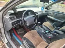 Toyota Camry, 2002