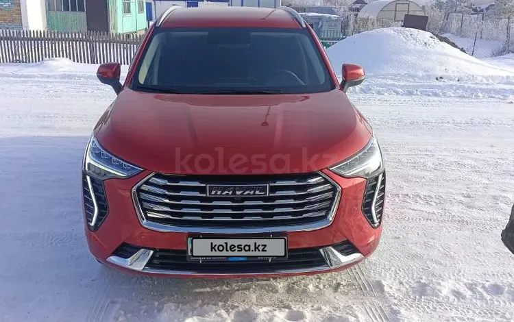 Haval Jolion 2022 года за 7 000 000 тг. в Новоишимский