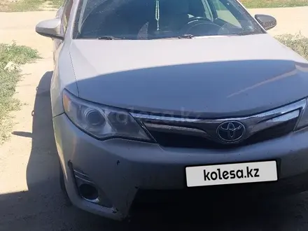 Toyota Camry 2013 года за 7 500 000 тг. в Уральск – фото 3