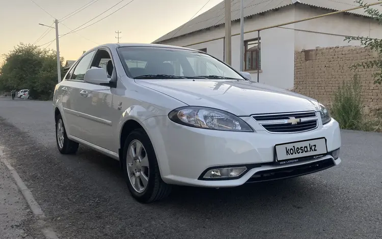 Chevrolet Lacetti 2023 года за 7 200 000 тг. в Шымкент