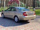 Toyota Camry 2004 года за 5 600 000 тг. в Тараз – фото 3