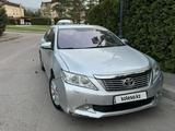 Toyota Camry 2012 года за 9 100 000 тг. в Алматы – фото 2