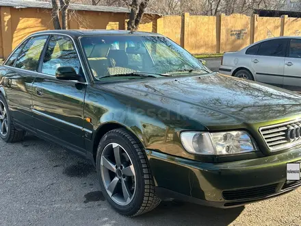 Audi A6 1995 года за 3 000 000 тг. в Тараз – фото 15